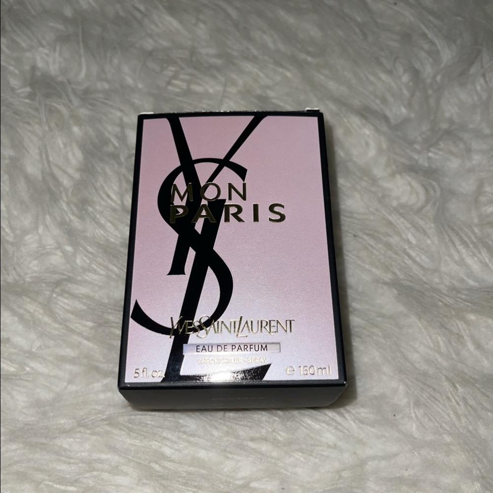 YSL Mon Paris